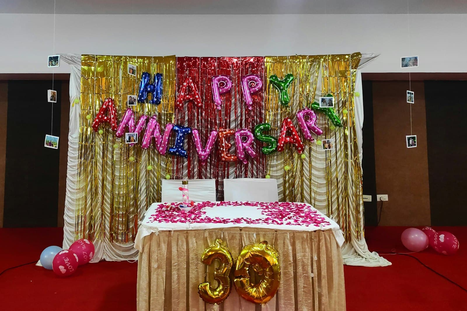 Anniversary photoshoot — 2