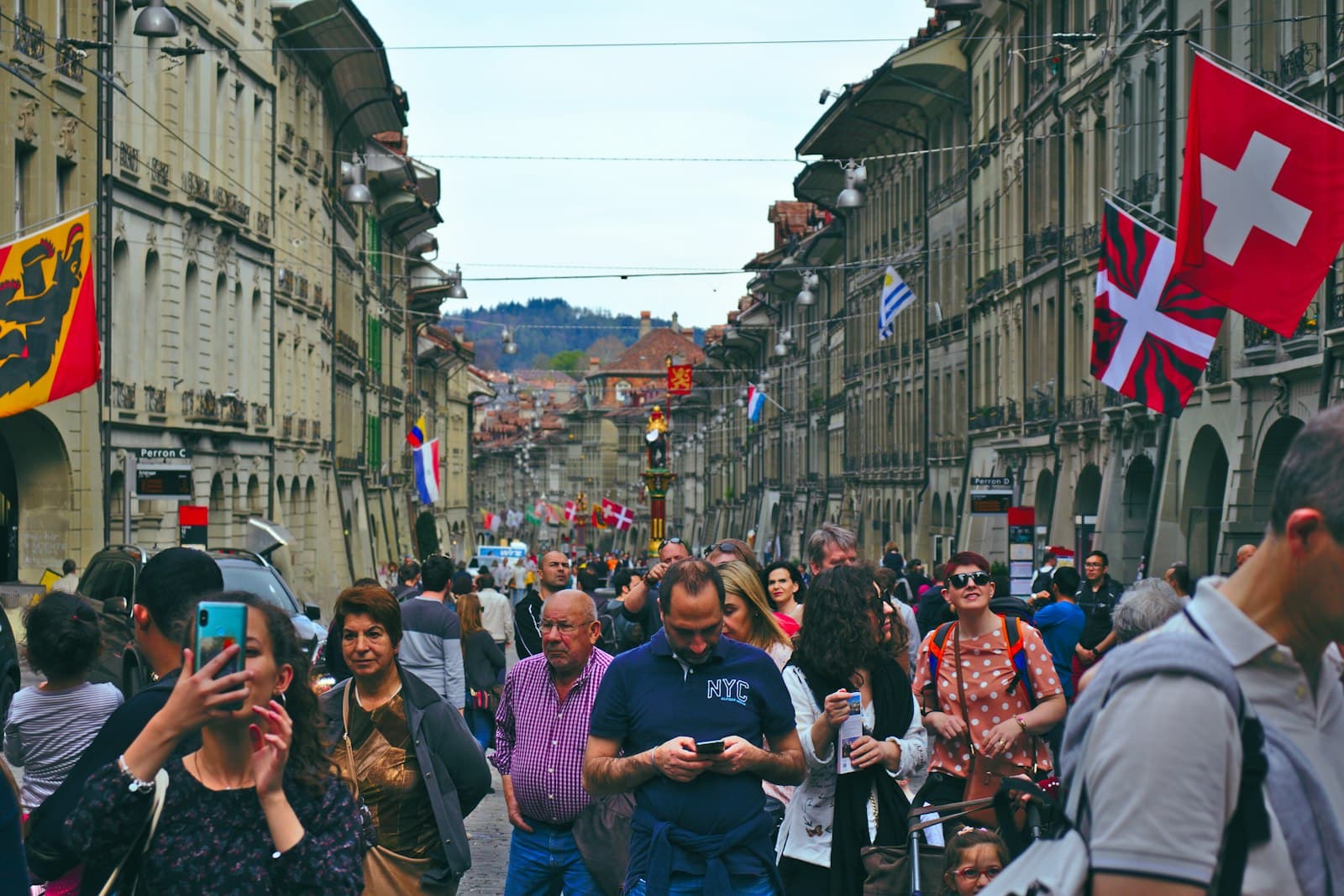 City Walking Photo Tour — 1