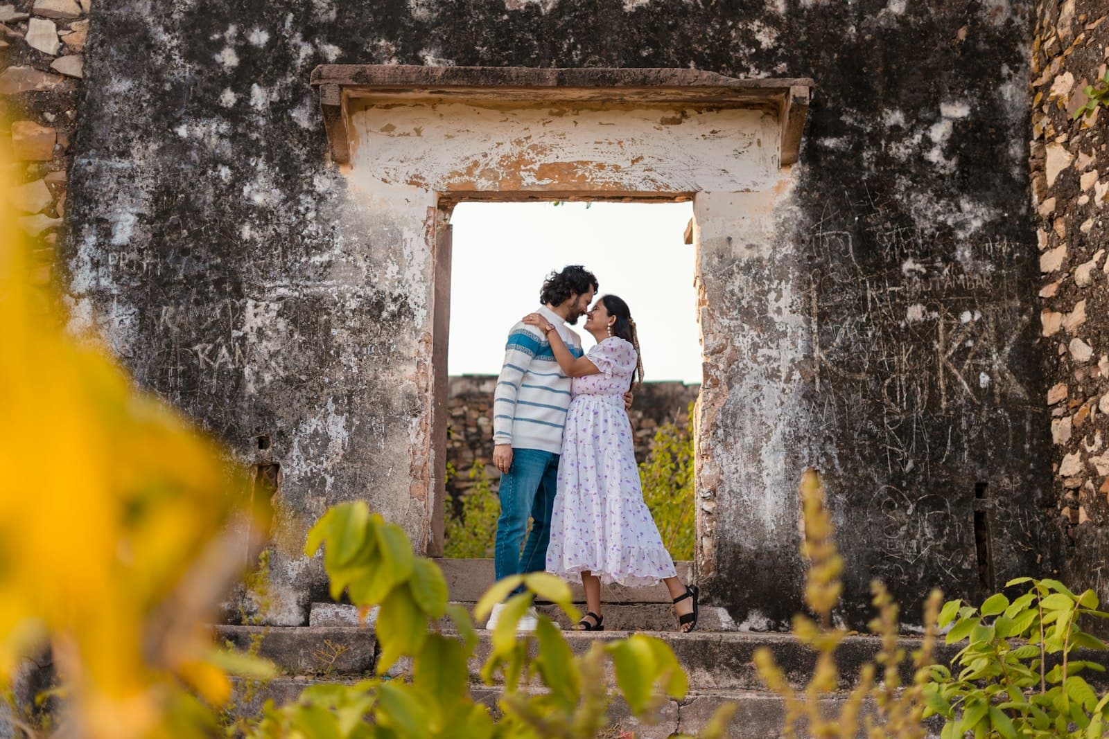 Engagement Photoshoot · Capri — 5