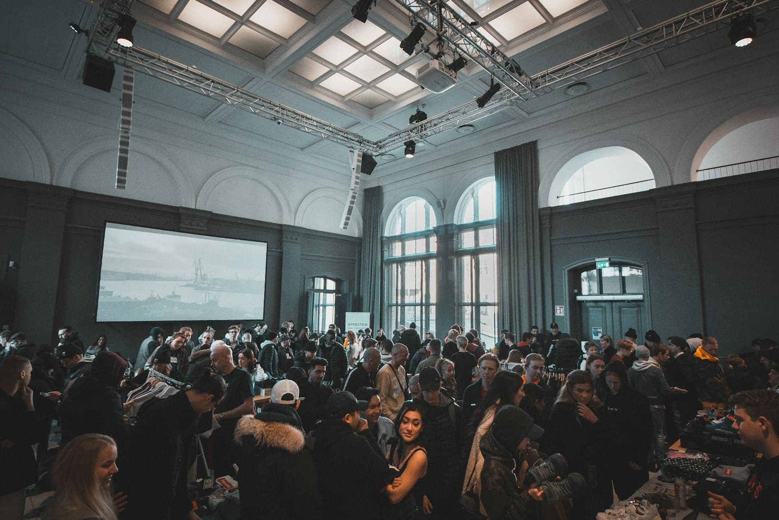 Corporate Event Photography · Capri — 2