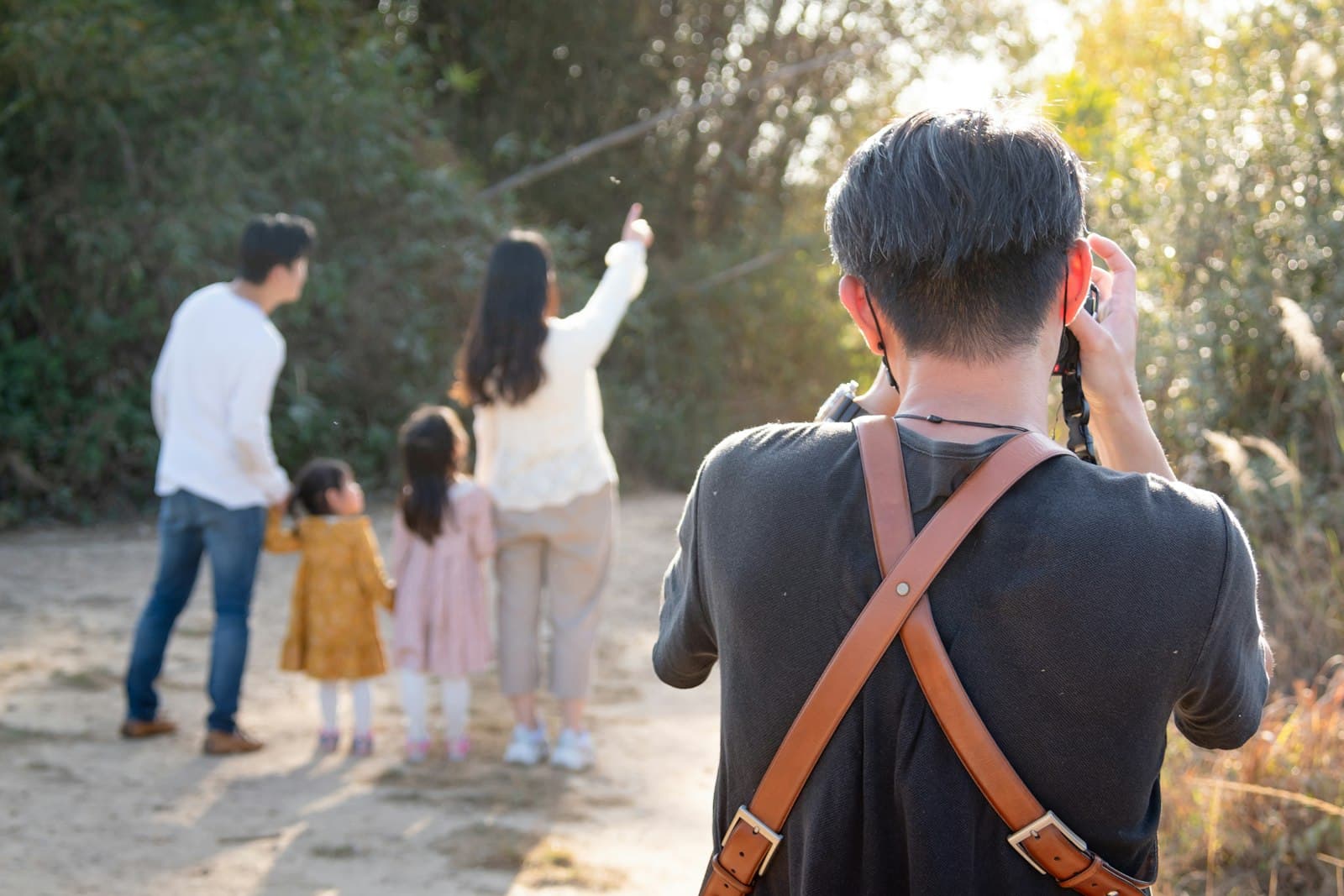 Classic Family Session · Capri — 4
