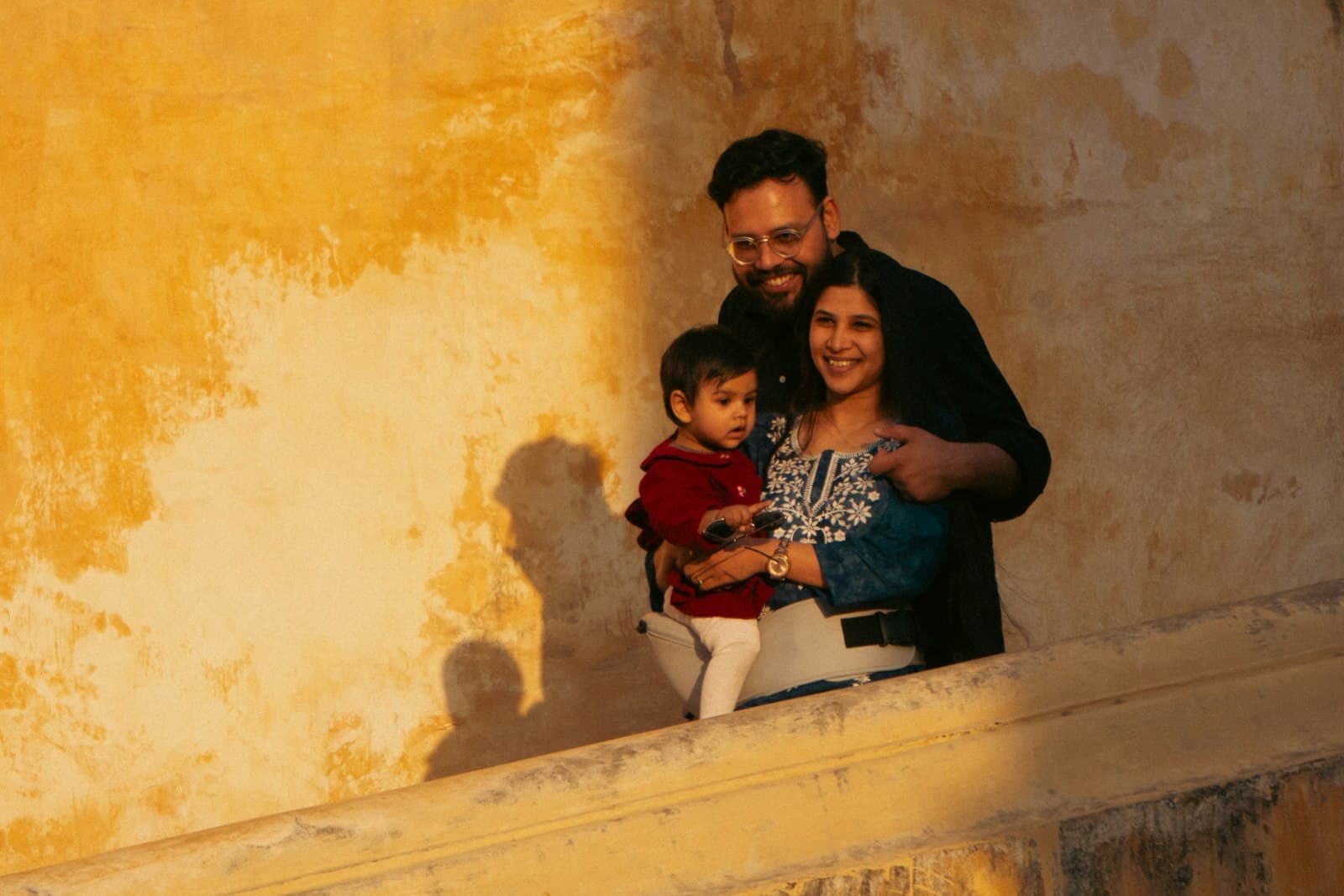 Classic Family Session · Capri — 5
