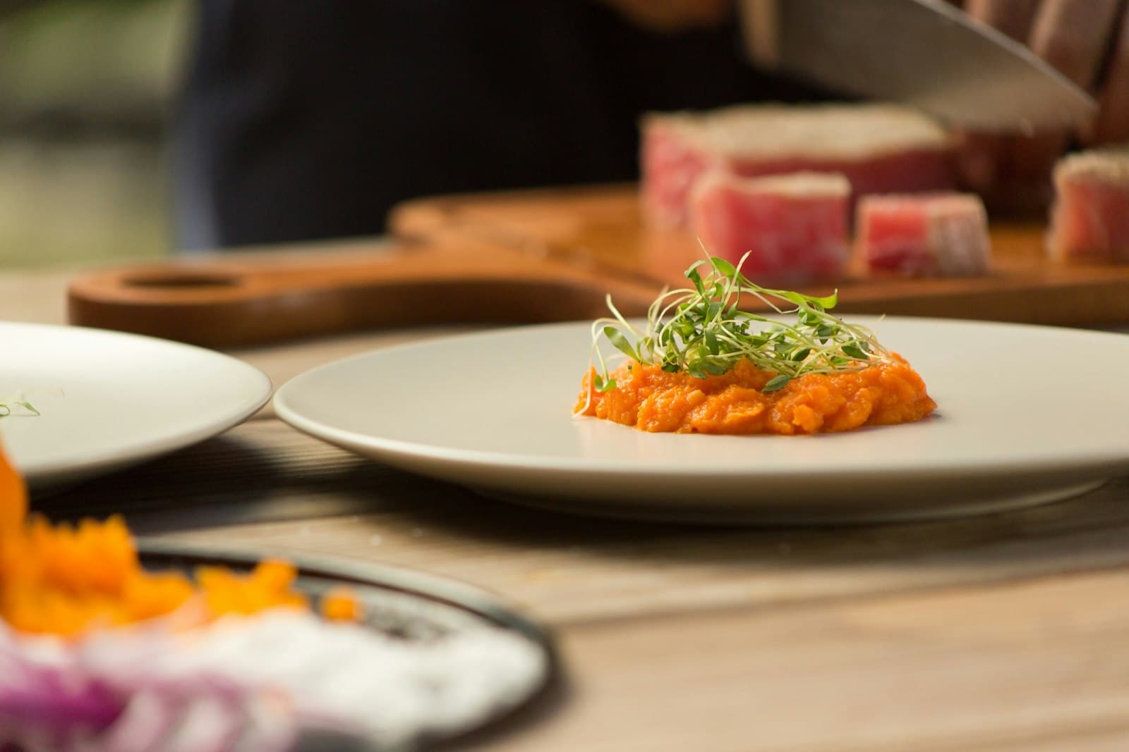 Food & Restaurant Menu · Capri — 2