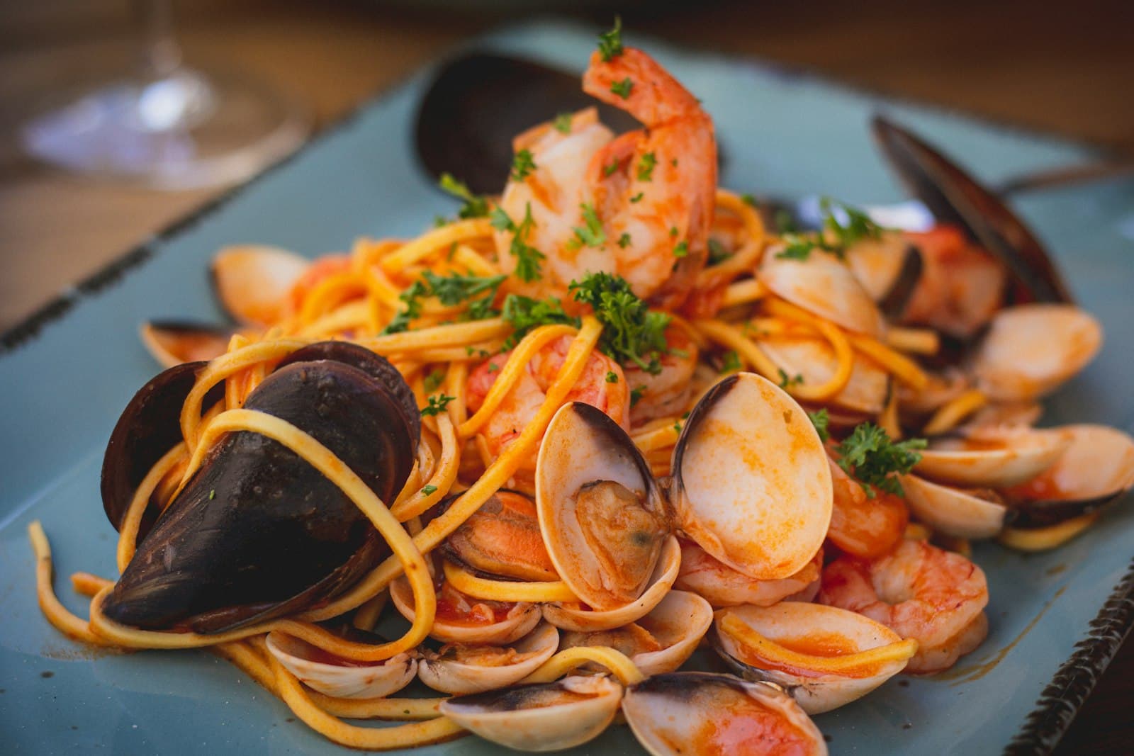 Food & Restaurant Menu · Capri — 3