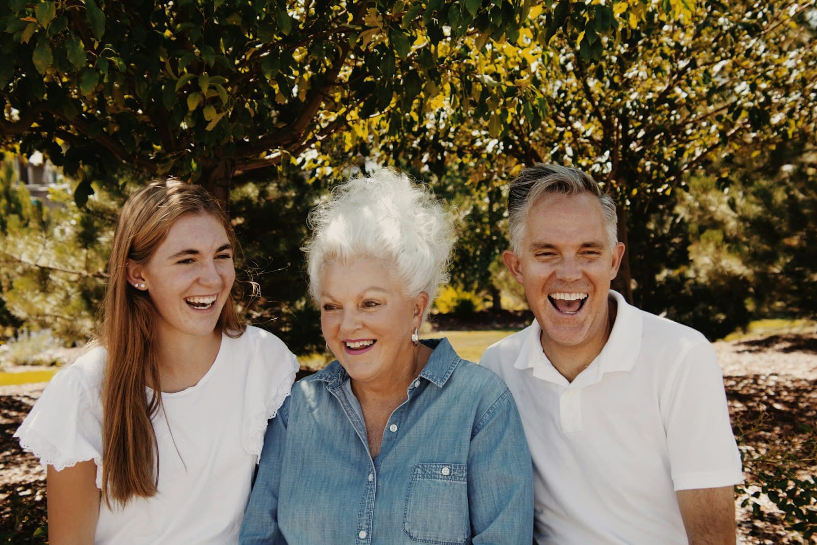 Generational Family Shoot · Bergamo — 1