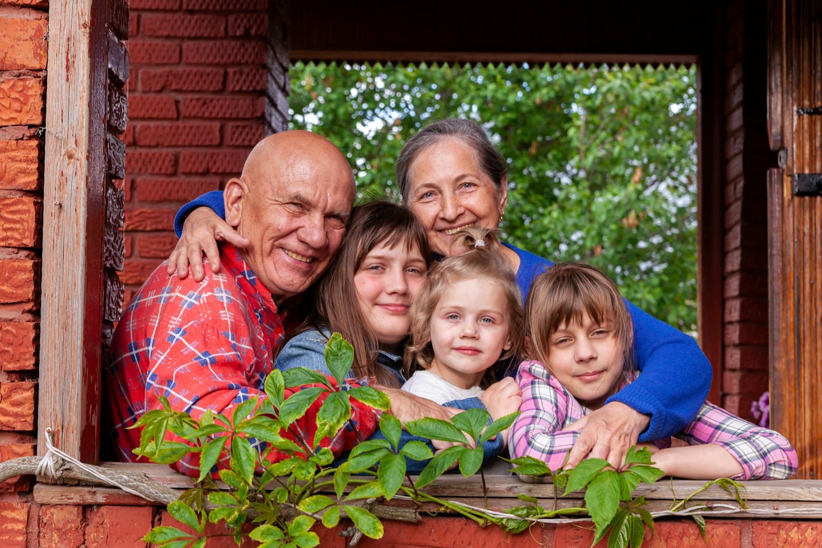 Generational Family Shoot · Bergamo — 3
