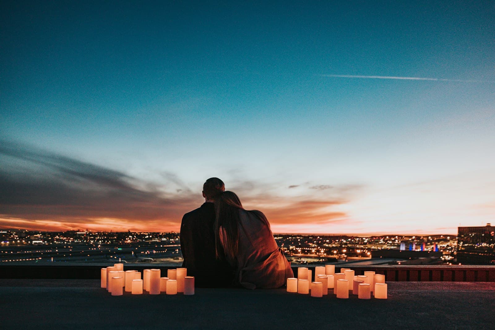 Honeymoon Portrait · Bari — 2