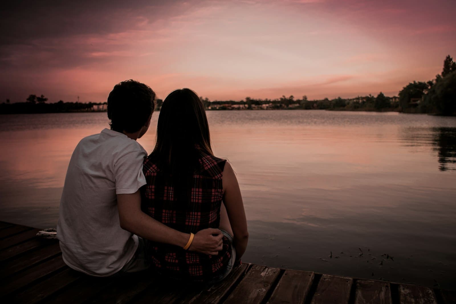 Honeymoon Portrait · Bari — 3