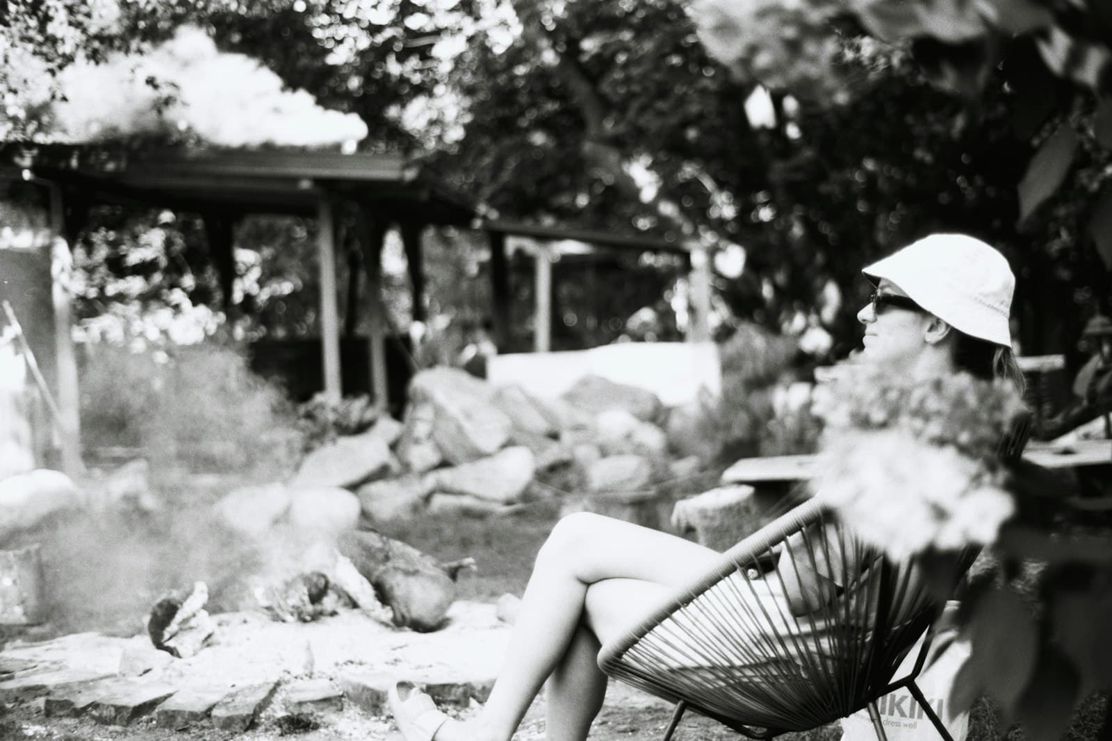 Lifestyle Portrait · Capri — 4