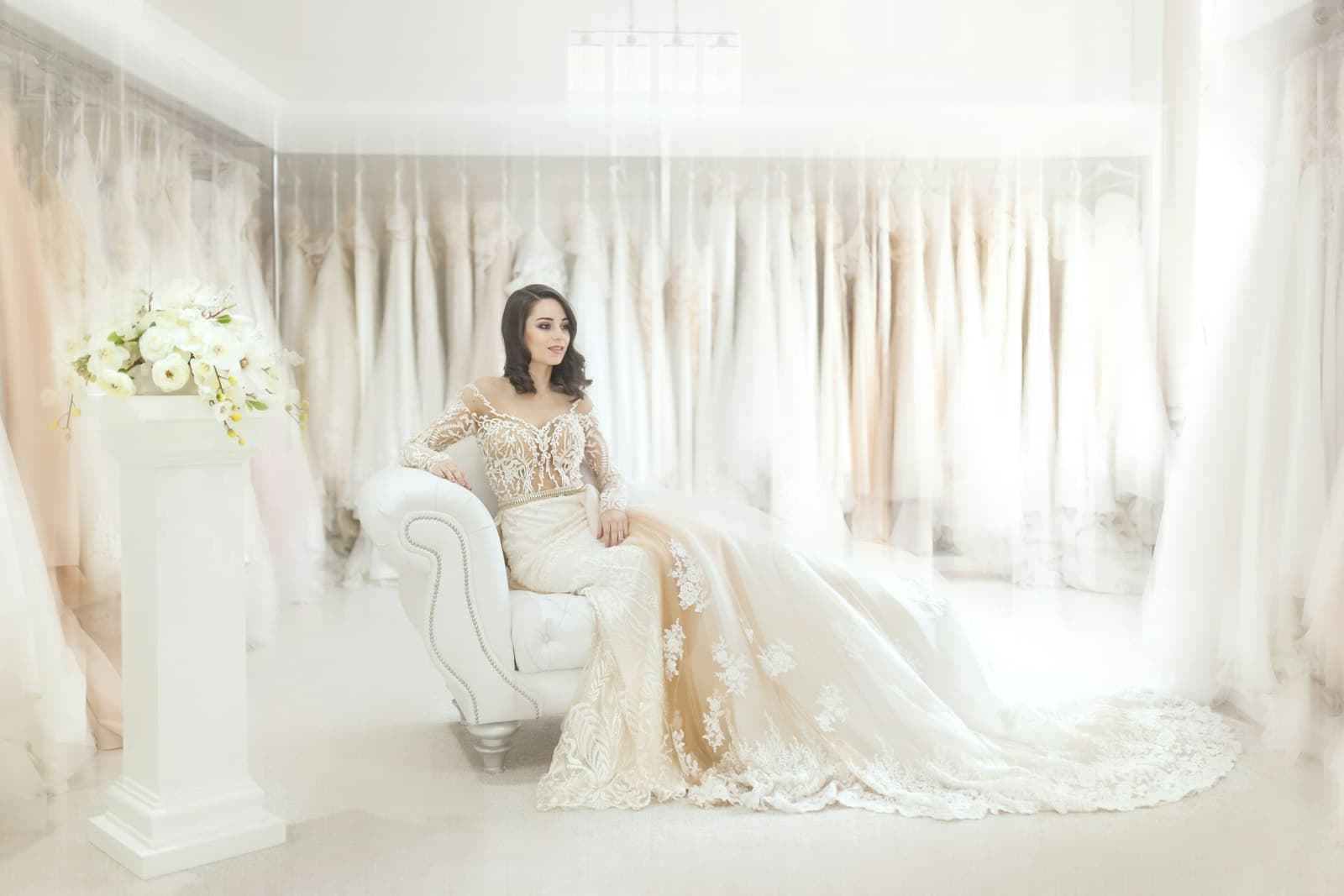 Pre-Wedding Dress Session · Capri — 3
