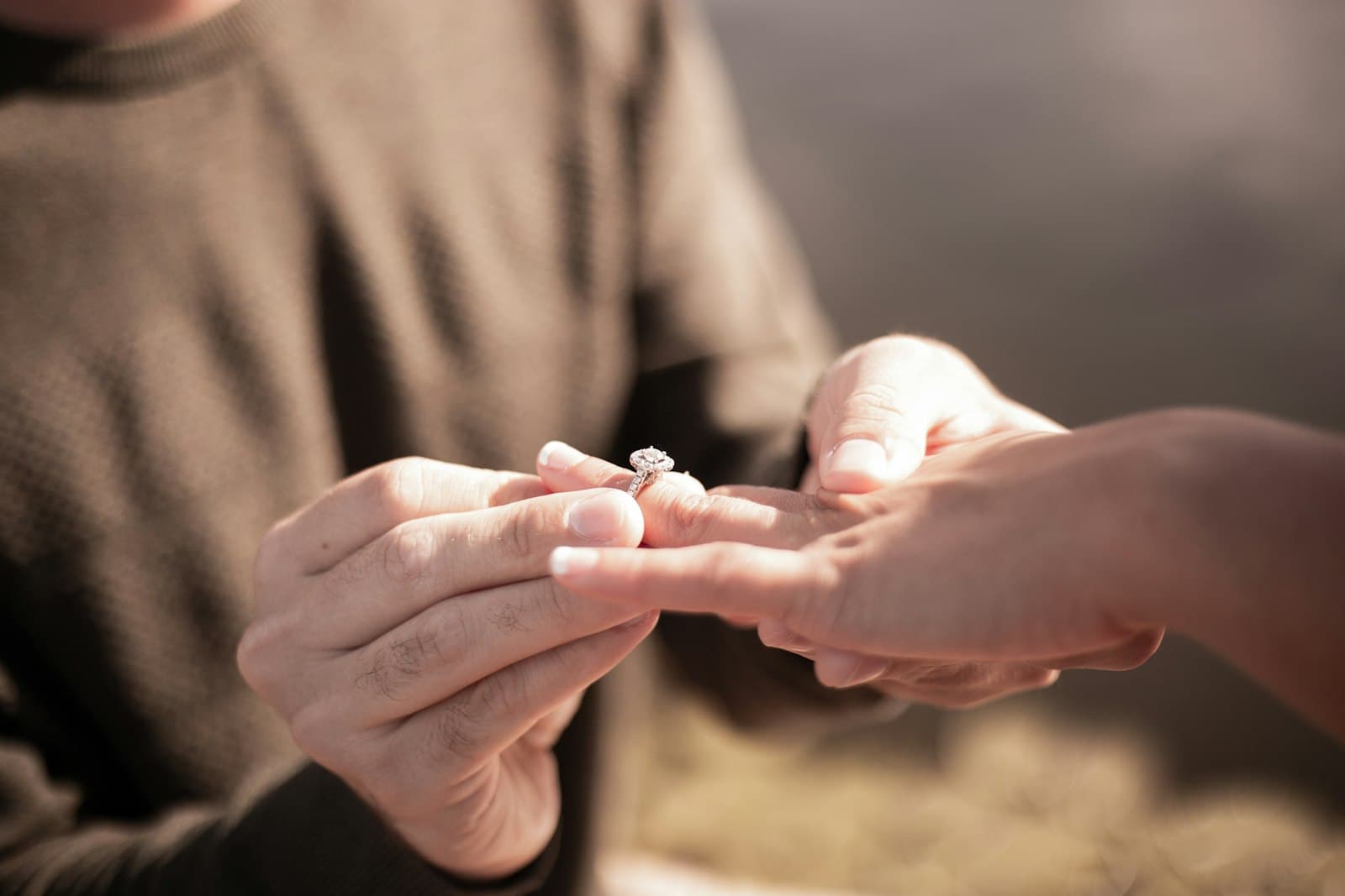 Surprise Marriage Proposal · Catania — 2