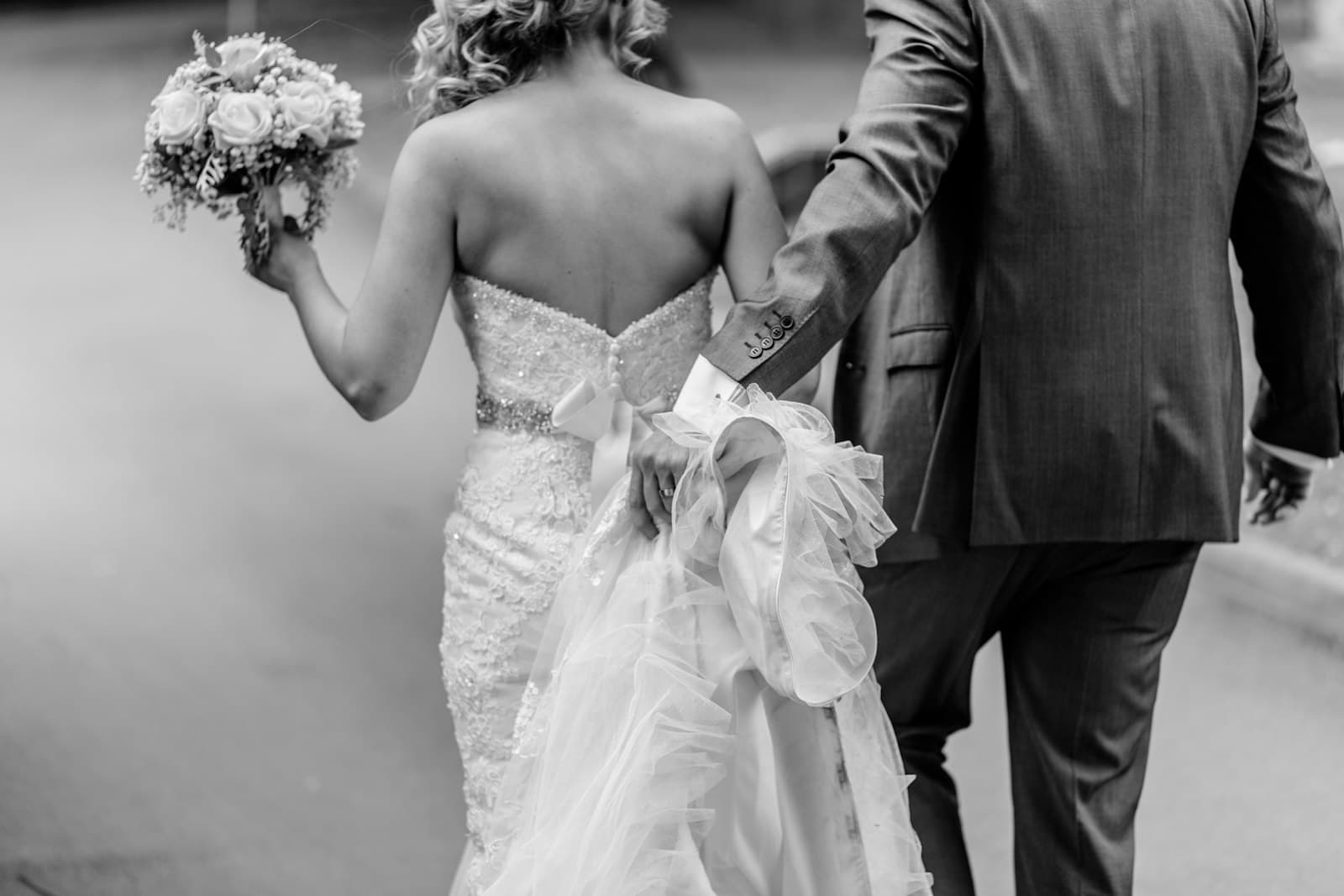 Wedding Reportage — 2