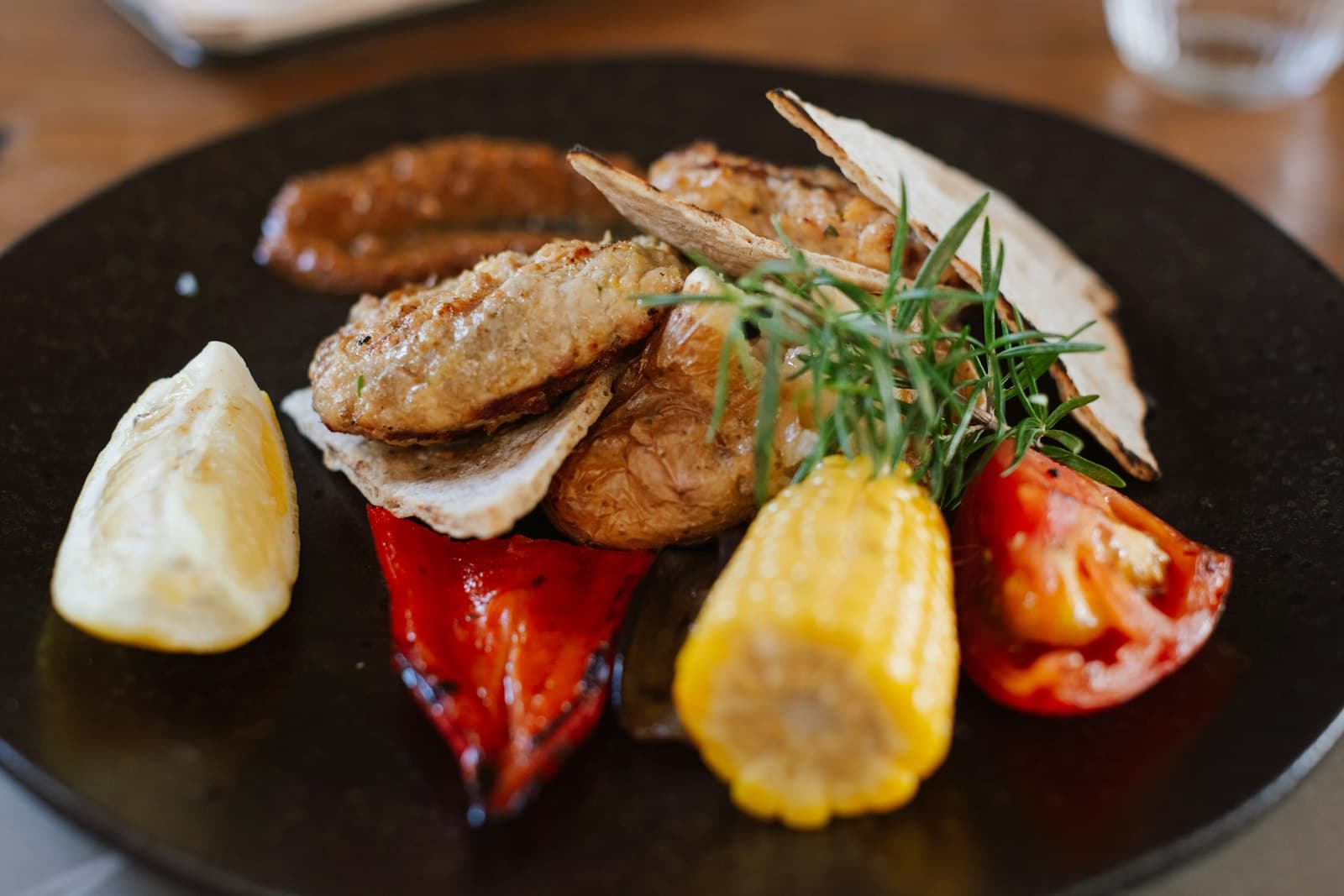 Food & Restaurant Menu