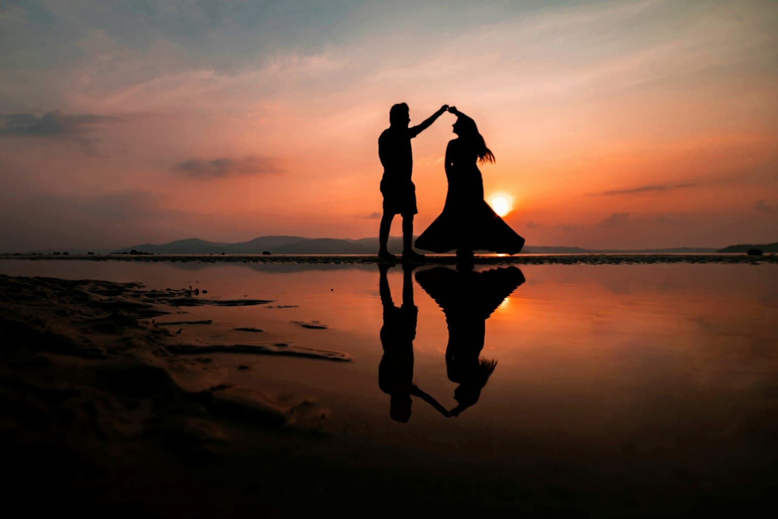 Honeymoon Portrait