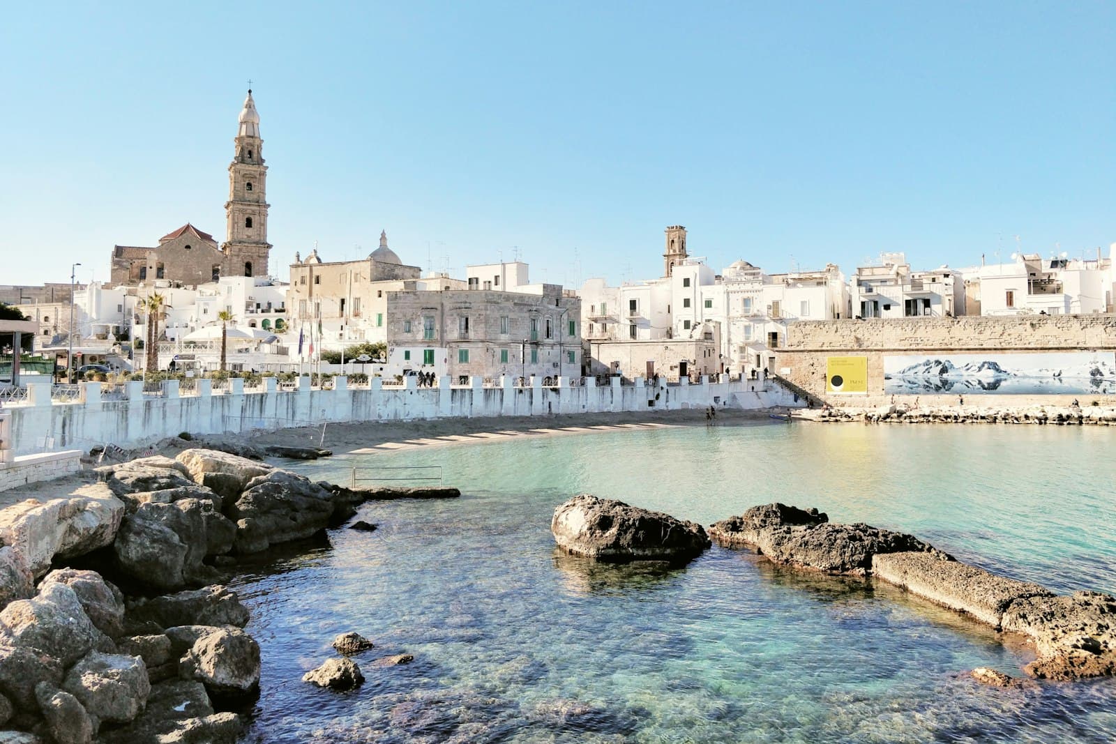 Photographe à Bari