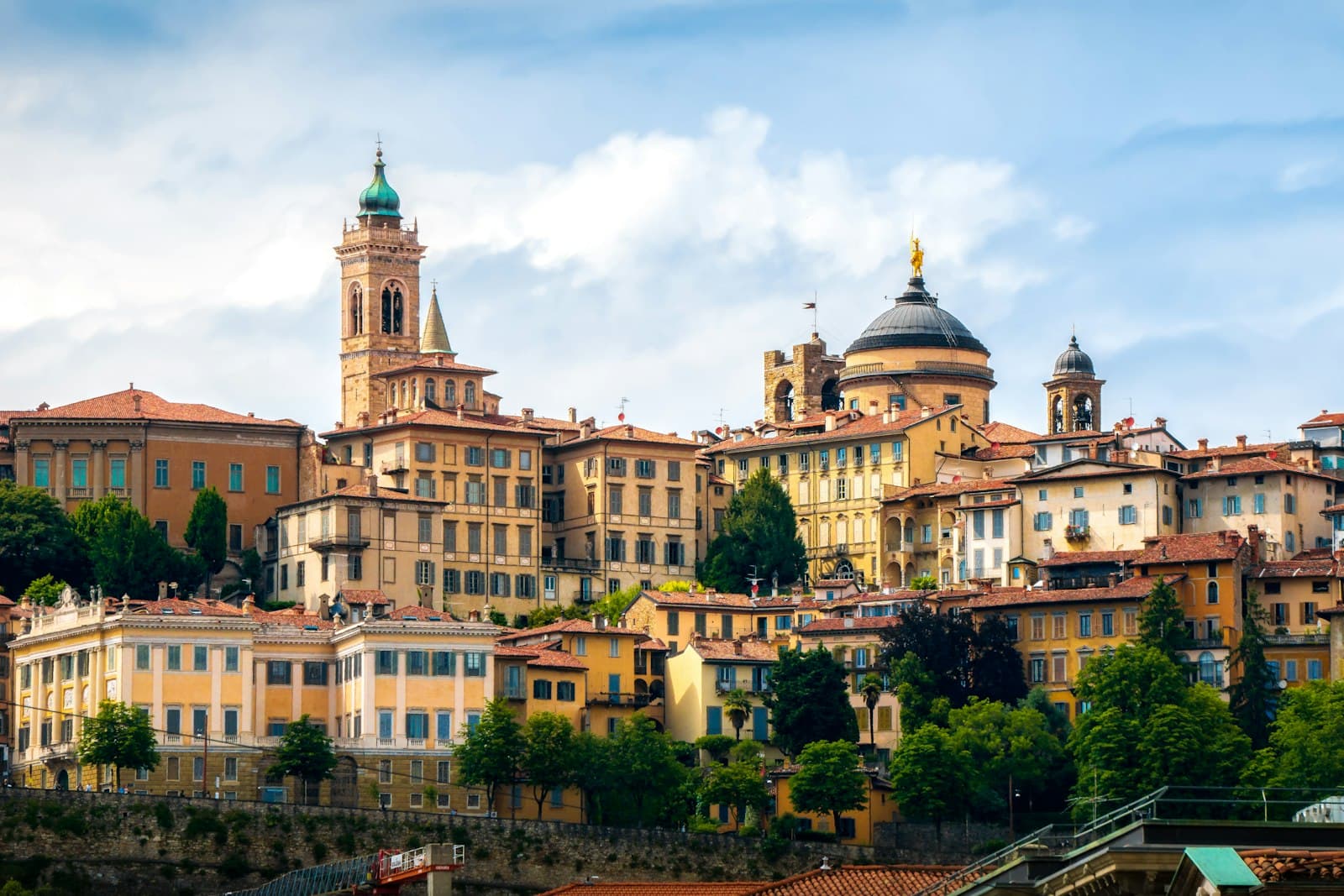 Fotógrafo en Bergamo