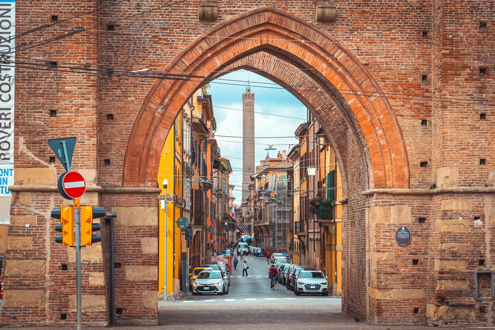 Fotograf in Bologna